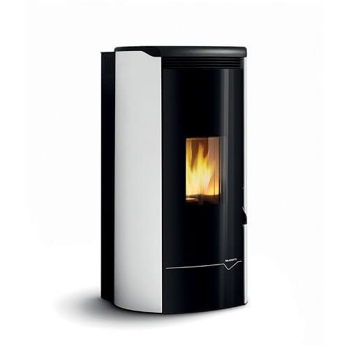Stufa a pellet Palazzetti Ecofire Jackie Idro N 9 kW
