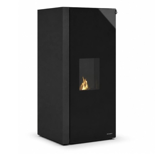 Stufa a pellet Palazzetti Ecofire Dadò Idro 20 | 20 kW hydro