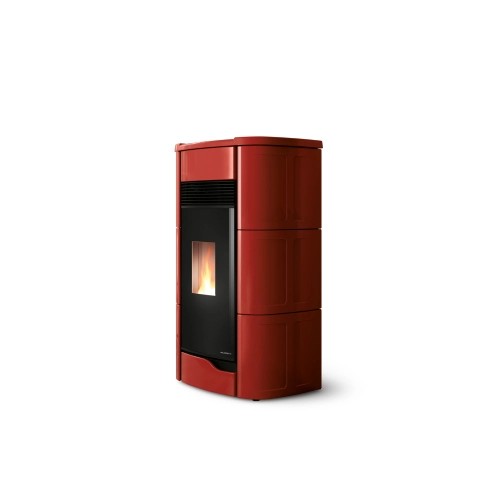 Stufa a pellet Palazzetti Ecofire Anna 12 kW