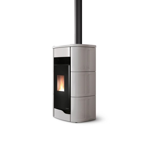 Stufa a pellet Palazzetti Ecofire Anna US 12 kW