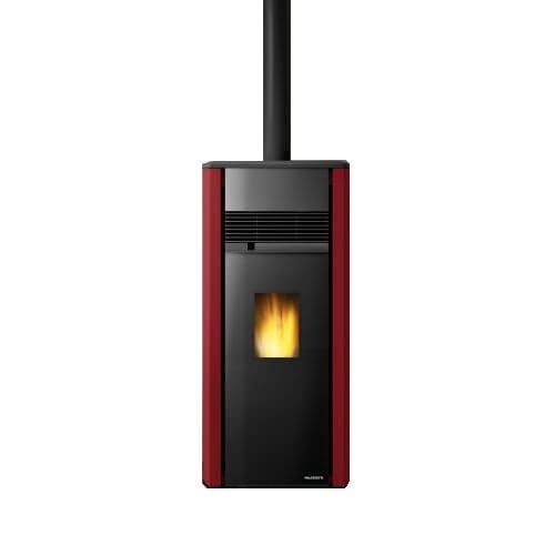 Stufa a pellet Palazzetti Ecofire Aurora US Pro 2 | 9 kW