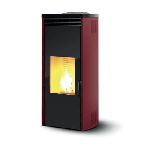 Stufa a pellet Palazzetti Ecofire Giorgia 9 kW