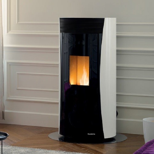 Stufa a pellet Palazzetti Ecofire Vivienne 9 Pro 2 | 9 kW