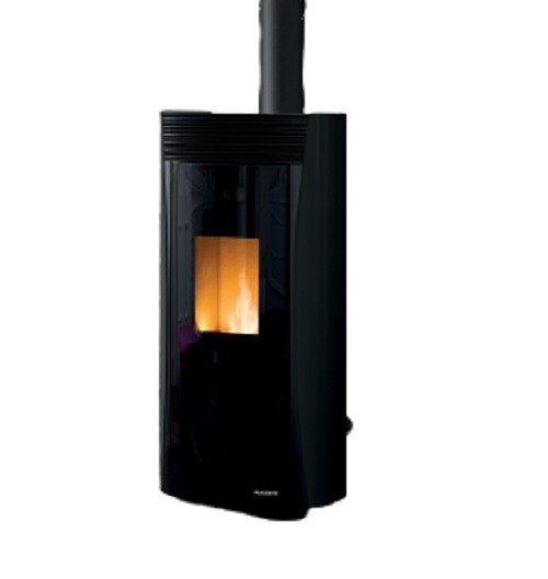 Stufa a pellet Palazzetti Ecofire Vivienne 12 US Pro 2 | 12 kW