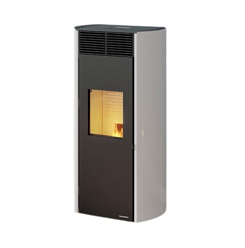 Stufa a pellet Palazzetti Ecofire Clelia TC Pro 3 | 13 kW