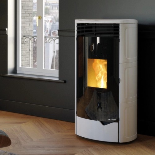 Stufa a pellet Palazzetti Ecofire Nadine 9 kW