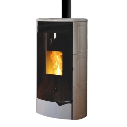 Stufa a pellet Palazzetti Ecofire Nadine US Pro 2 | 12 kW