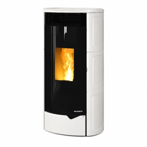 Stufa a pellet Palazzetti Ecofire Nadine TC US 9,3 kW