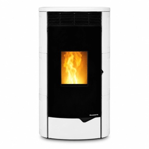 Stufa a pellet Palazzetti Ecofire Nadine TC 12 US Pro 2 | 12 kW