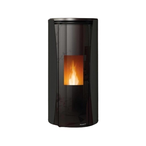Stufa a pellet Palazzetti Ecofire Vivi TC 9 kW