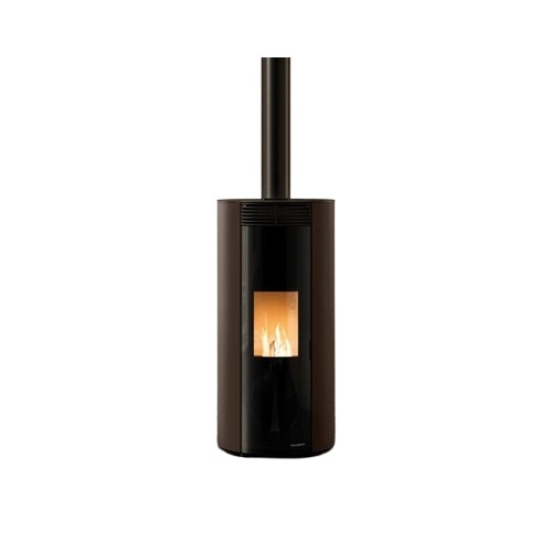 Stufa a pellet Palazzetti Ecofire Emily TC US 9 kW