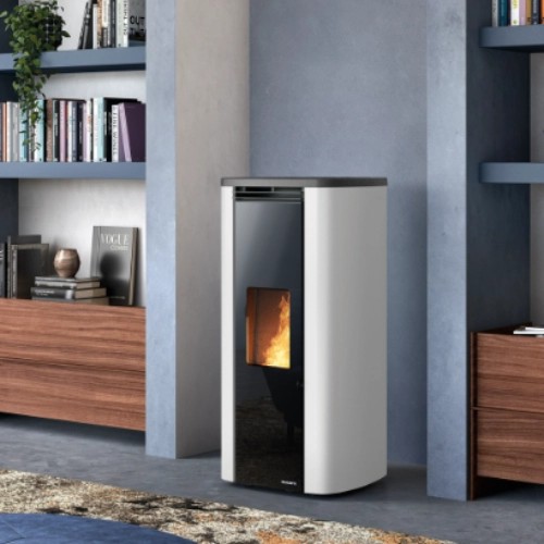 Stufa a pellet Palazzetti Ecofire Theo TC 9 kW