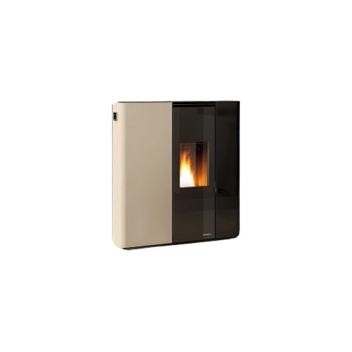 Stufa a pellet Palazzetti Ecofire Scarlet Lux TC 9 kW