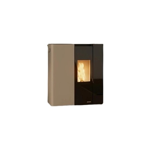 Stufa a pellet Palazzetti Ecofire Scarlet Lux TC US 6,1 kW