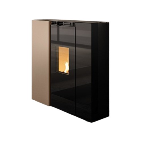 Stufa a pellet Palazzetti Tiffany Luft 10 US 10,2 kW