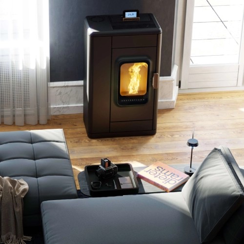 Stufa a pellet Austroflamm Ruby 8 kW