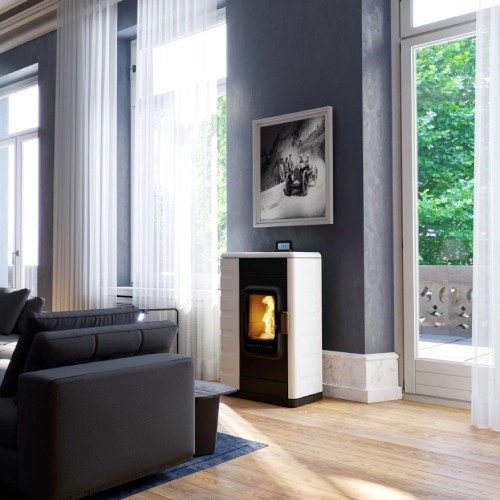 Stufa a pellet Austroflamm Ruby 8 kW