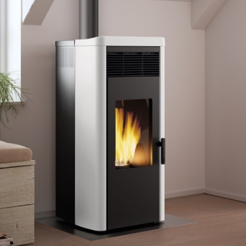 Stufa a pellet Royal Lea Air 90 US 9 kW
