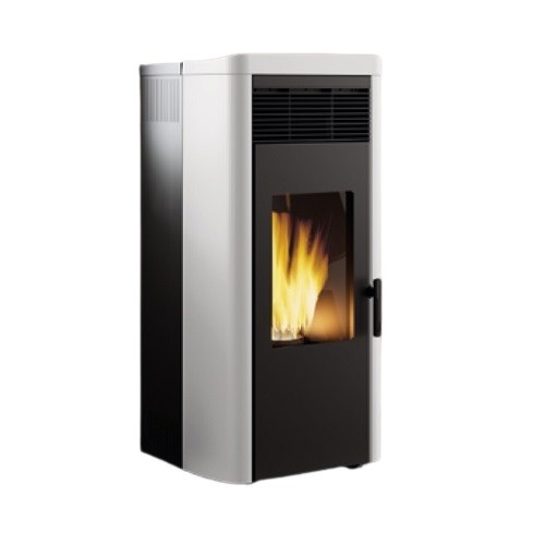 Stufa a pellet Royal Lea Air 120 US 12,3 kW