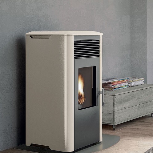 Stufa a pellet Royal Ilena Air 60 | 6 kW