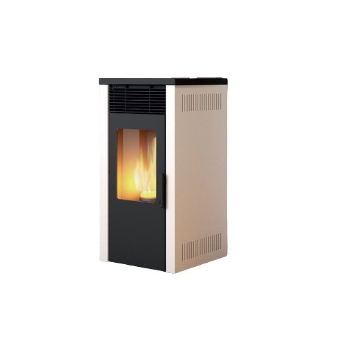 Stufa a pellet Royal Donna Air 80 US 8 kW