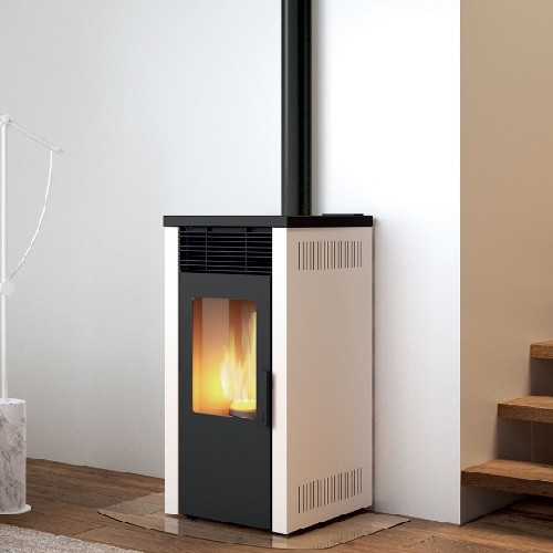 Stufa a pellet Royal Donna Air 80 US 8 kW
