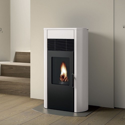 Stufa a pellet Royal Roberta Air 120 | 11,8 kW