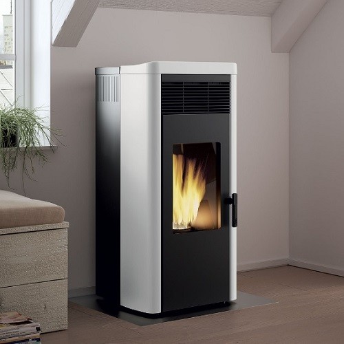 Stufa a pellet Royal Lea Air 90 | 9 kW