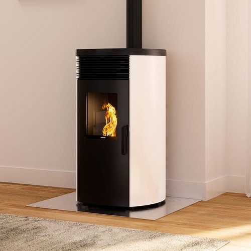 Stufa a pellet Royal Rondine Air 60 US 6 kW
