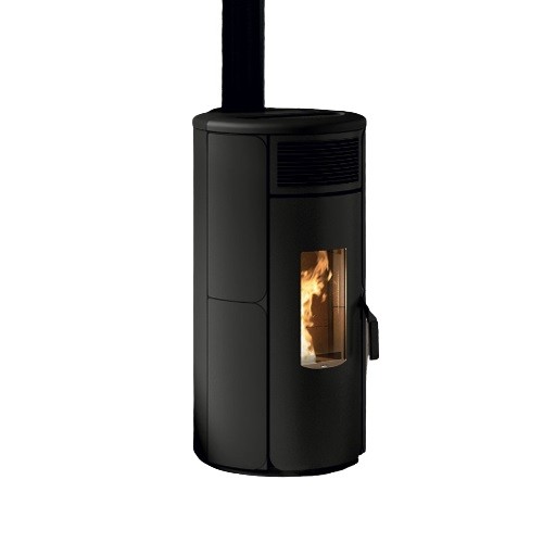 Stufa a pellet Royal Grazia E Air 80 US 8,2 kW