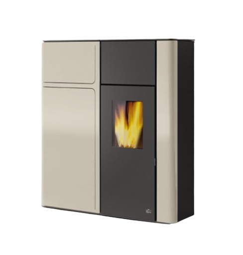 Stufa a pellet Royal Karyn 90 | 9 kW