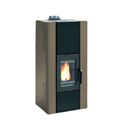 Stufa a pellet Royal Idro 240 | 23,6 kW hydro