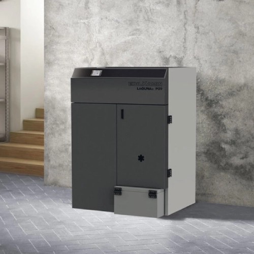 Caldaia a pellet Edilkamin Laguna2 P29 | 28,2kW