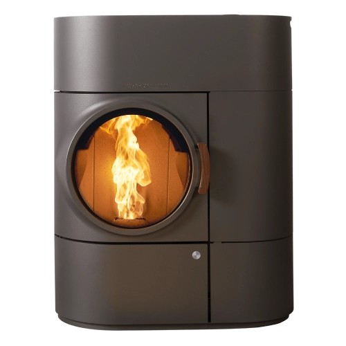 Stufa a pellet Austroflamm Clou Duo 7 kW