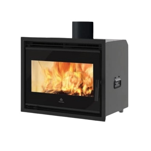 Inserto cheminée Edilkamin Firebox Evo 49 | 9,6 kW
