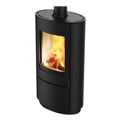 Stufa a legna Edilkamin Krio 10,1 kW