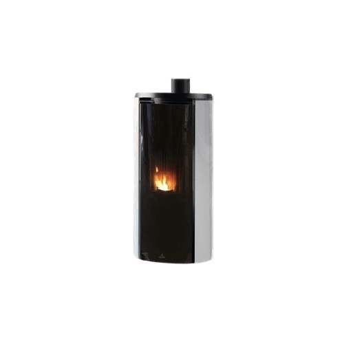 Stufa a pellet Edilkamin Celia Air Tight C Magic 7,2 kW