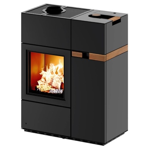 Stufa a pellet Austroflamm Quadra Duo 7 kW