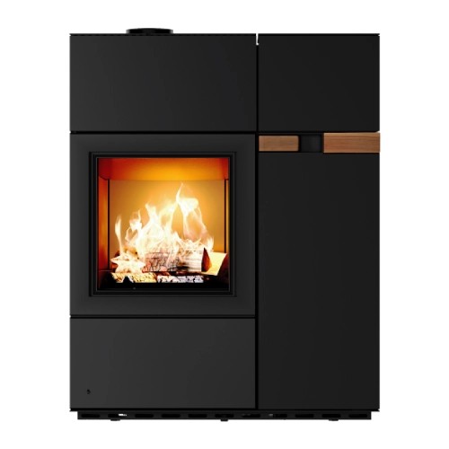 Stufa a pellet Austroflamm Quadra Duo 7 kW