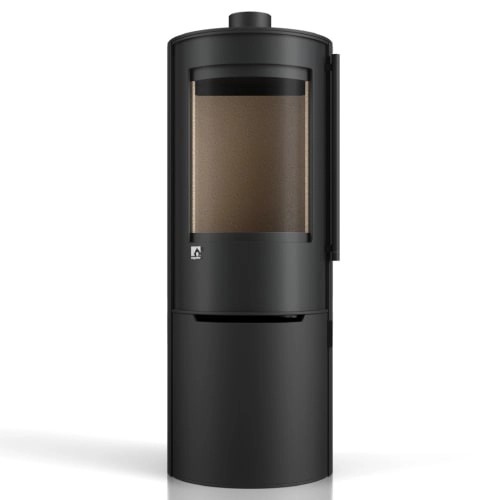 Stufa a legna Drooff Aprica 2 Edition Trend 6 kW