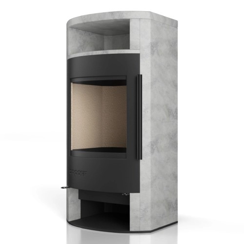 Stufa a legna Drooff Arola 2 | 6 kW