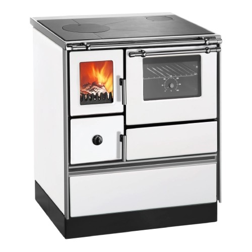 Cuisinière à bois Westminster Stufa à combustible solide K 176 F/A 70 | 5 kW