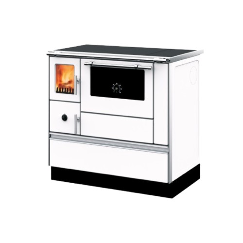 Cuisinière à bois Westminster Stufa à combustible solide K 176 F/A 90 | 5 kW