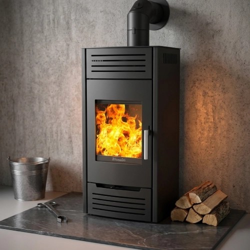 Stufa a legna Wamsler Seto 8 kW