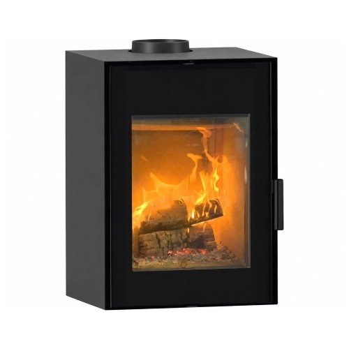 Stufa a legna Wamsler Duplo 8,5 kW