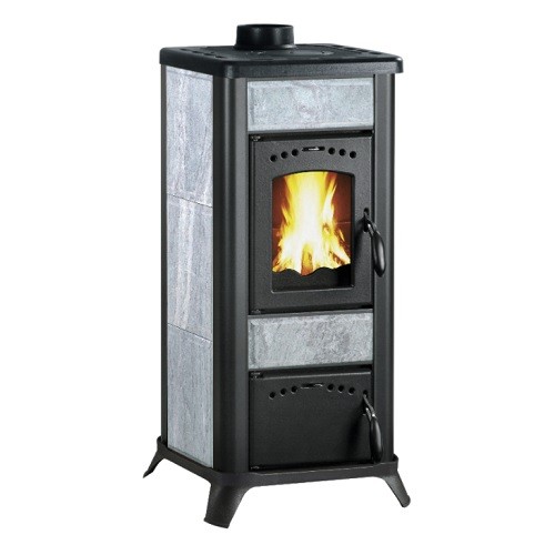 Stufa a legna Wamsler Romantik 7,5 kW