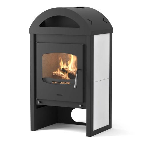 Stufa a legna HS Flamingo Meland 9,2 kW