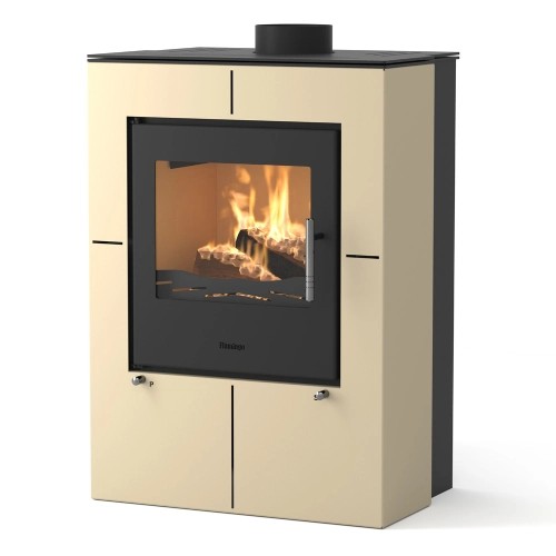 Stufa a legna HS Flamingo Evenes 9,2 kW