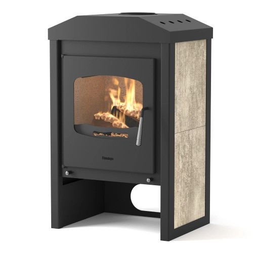Stufa a legna HS Flamingo Vega 9,2 kW