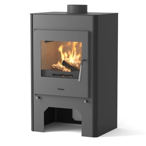 Stufa a legna HS Flamingo Espo III 9,2 kW